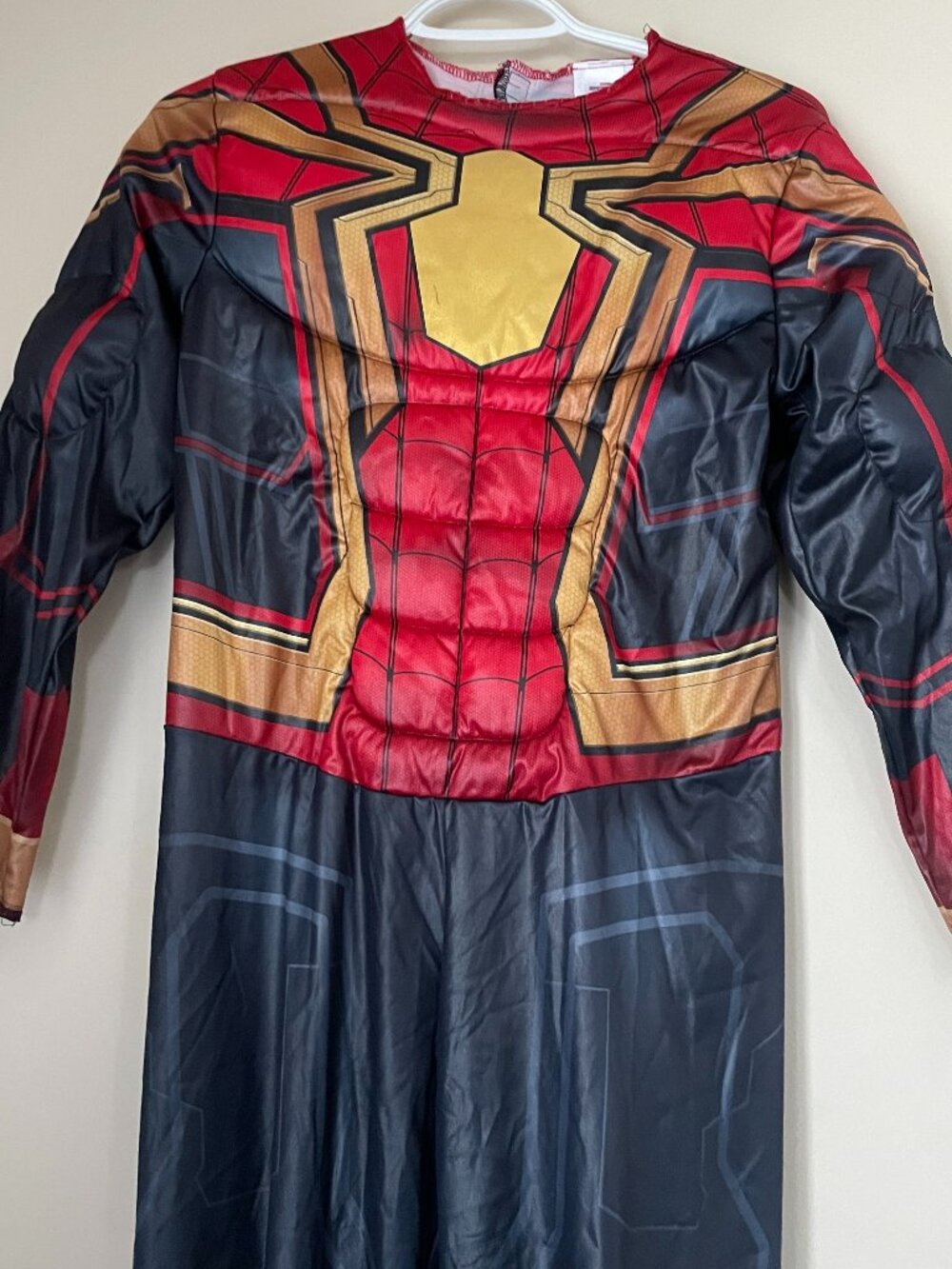 Marvel Spider-Man Costume Jumpsuit